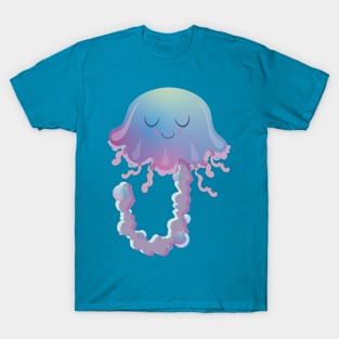 Animal Alphabet J - Jellyfish T-Shirt